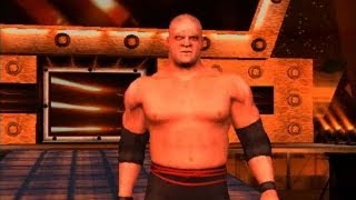 WWE Smackdown Vs Raw 2007 Entrances PS2 [upl. by Teleya412]