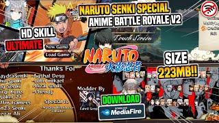 Share Anime Battle Royale V2 Update New Characters Free Download [upl. by Dzoba578]