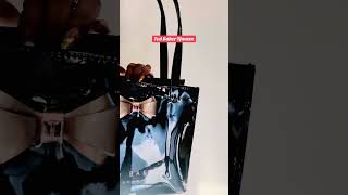 Ted Baker PVC Bag [upl. by Noiwtna]