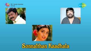 Sonnal Thaan Kaadhala  Kaadhalikka Theriyuma song [upl. by Ejrog889]