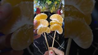 ORANGE FRUIT ampJELLY CANDY🍡🍡🍬🍫shortsfeed youtubeshorts viralshorts trandingshort [upl. by Ynohtnacram]