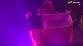 Tame Impala Live  Primavera Fauna Chile 2014 [upl. by Sharlene642]