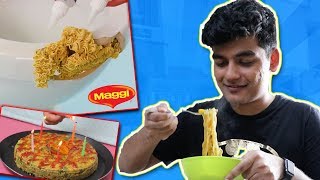 Maggi Will Never Be The Same Again [upl. by Trakas267]