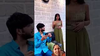 comedy funny 🤣😝😜 couple love couplegoals [upl. by Edijabab]