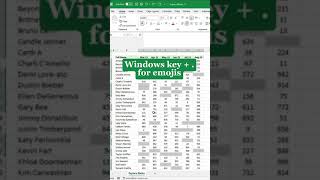 Excel Tips How to QUICKLY Fill in Blanks in Your Spreadsheet [upl. by Cid]