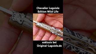 Taschenmesser Chevalier Laguiole Edition Wild Life Känguru laguioleknife laguioletaschenmesser [upl. by Metzger]