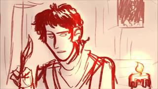 loathing  merlin animatic wip [upl. by Luca153]