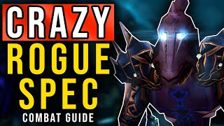 Combat Rogue PVE Guide  WotLK Classic [upl. by Anuahsed874]