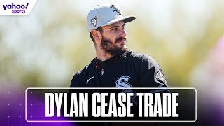 How DYLAN CEASE solidifies the PADRES starting rotation  Yahoo Sports [upl. by Gwyn]