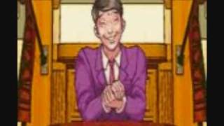 Phoenix Wright Cadenza 03  Examination Allegro 2001 Extended [upl. by Mowbray]