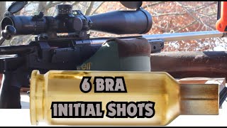 6 BRA Initial Shots [upl. by Florenza]