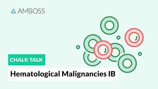 Hematological malignancies – Part 1b Myeloproliferative Neoplasms and Myelodysplastic Syndromes [upl. by Enilada379]