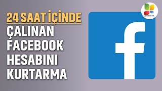 Çalınan Facebook nasıl geri alınır Çalınan Facebook hesabını geri alma [upl. by Arihsak]