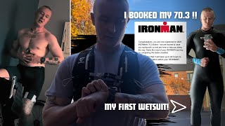 Becoming an Ironman  Week 7  Deload week [upl. by Jar224]