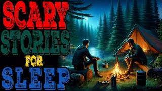 1 Hour of Scary Stories to Relax With Rain Sounds  True Horror Stories  Fall Asleep Quick Vol 4 [upl. by Aicxela]