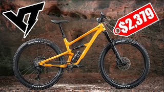 The Best VALUE Entry Level Full Suspension Trail Bikes for 2024 [upl. by Nolly]