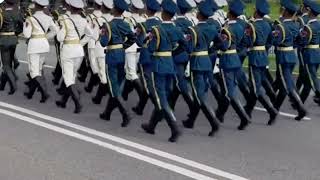 Chinese Army Marching [upl. by Iramo]