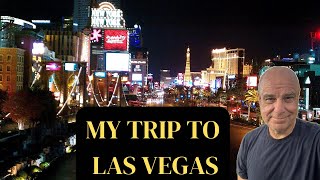 Trip to Las Vegas to meet my friend Shane [upl. by Tonnie]