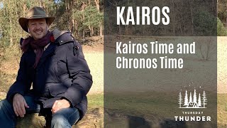 Kairos Time vs Chronos Time happiness joy inspiration [upl. by Cynde593]