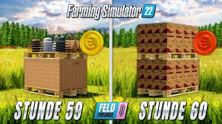 LS22  BEGINNER TO WINNER 🚜 FOLGE 30 FELD FREUNDE [upl. by Mundt]