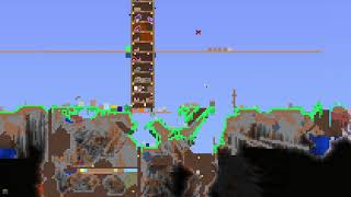 OS PILARES  terraria mago tp 2 ep 13 [upl. by Given]