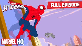 Marvels SpiderMan  Origins  S1 E1 [upl. by Adiuqram825]