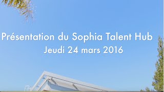 Sophia Talent Hub [upl. by Enelahs]