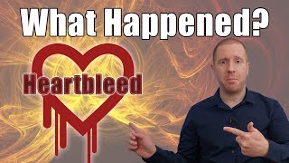 Heartbleed  What Happened A Bug That Nearly Broke the Internet [upl. by Bettencourt]