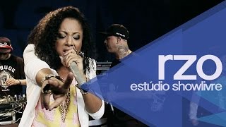 RZO feat Negra Li  Pirituba Parte II  Ao Vivo no Estúdio Showlivre 2014 [upl. by Natanoj725]