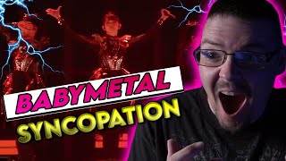 BabyMetal  Syncopation Reaction [upl. by Della64]