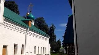 Mens public toilet in Novodevichy Convent Moscow Russia [upl. by Fokos927]