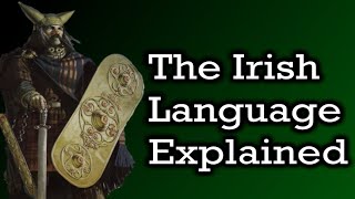 Do The Irish Speak Irish Gaelic or Celtic [upl. by Audra]