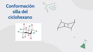 Clase de estereoquimica de cicloalcanos [upl. by Siouxie699]