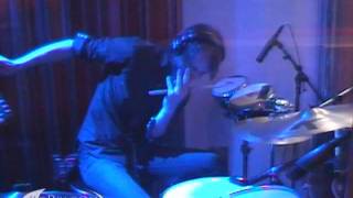 Diego Garcia performing quotYou Were Never Therequot on KCRW [upl. by Itirp333]