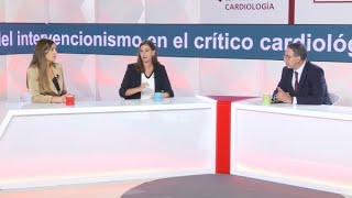 Código ECMO y Código TEP Papel del intervencionismo en el crítico cardiológico [upl. by Eanaj]