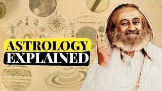 Truth About Astrology Can Stars amp Planets Impact Free Will amp Destiny  Gurudev [upl. by Lerrad]