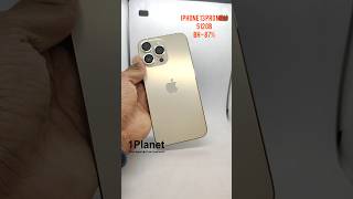 iPhone 13 Pro Max 512GB 1planet sale tirupur trending trade viral youtubeshorts 1 2 shorts [upl. by Ainecey]