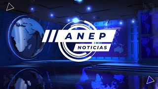 ANEP Noticias  Resumen Semanal 10112023 [upl. by Longtin]