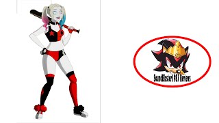 MiniVlog Harley Quinn 2019 series Animation Review [upl. by Helmer]