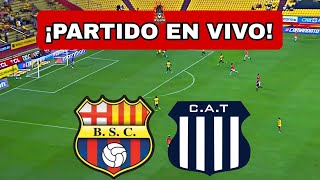 BARCELONA vs TALLERES EN VIVO 🔴COPA LIBERTADORES [upl. by Voe]