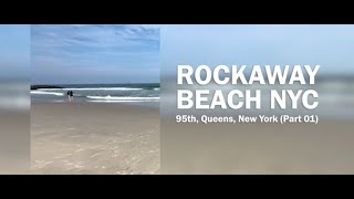 Rockaway Beach NY Summer 2024 [upl. by Seel]