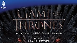 Game of Thrones S8 Official Soundtrack  Main Title  Ramin Djawadi  WaterTower [upl. by Er]