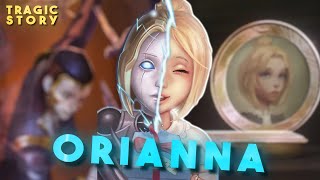 The TRAGIC Story of Orianna League Of Legends Lore [upl. by Pelmas]