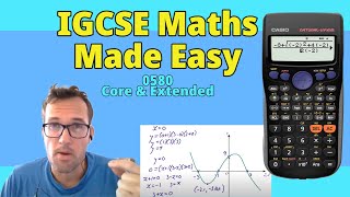 IGCSE Maths 0580 MayJune 2023 Paper 22 Extended 058022MJ23 [upl. by Nilam]