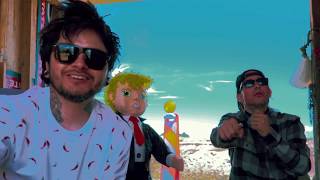 BrokeNCYDE quotMarijuanosquot Official Music Video [upl. by Bashemeth]