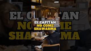 El Capitán América no come Shawarma [upl. by Begga894]