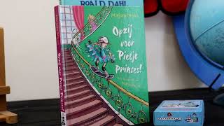 De Boekendief op de Hasseltse Poorten deel 2 [upl. by Ttelrats]