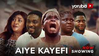 Aiye Kayefi  Yoruba Movie 2024 Drama Niyi Johnson Feranmi Oyalowo Tosin Olaniyan Tope Osoba [upl. by Waldon374]