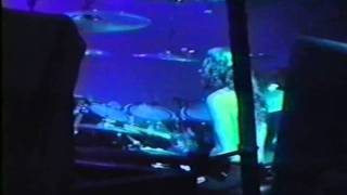 Megadeth  Peace Sells  Nick Menza Drum Cam  1990 [upl. by Beichner]