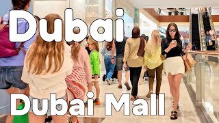 Dubai 🇦🇪 Amazing Dubai Mall City Center 4K Walking Tour [upl. by Anjali450]